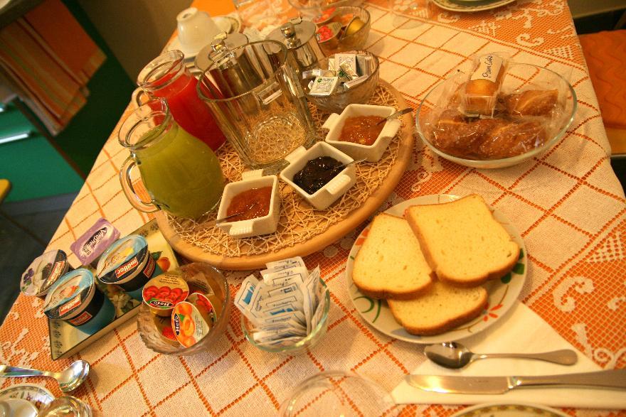 B&B Buongiornoroma Екстер'єр фото